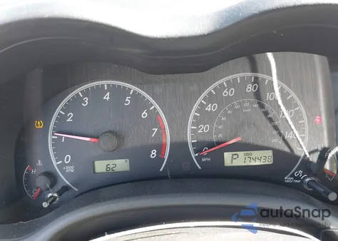 2011 Toyota Corolla Le from USA, damaged, VIN JTDBU4EE7BJ095761